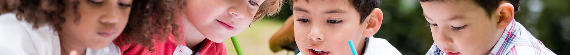 Header for Kids Zone page